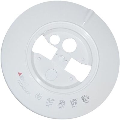 SEB - 980944 - SS980944 - Pressure Cooker Lid SEB - 980944 - SS980944 - Pressure Cooker Lid
