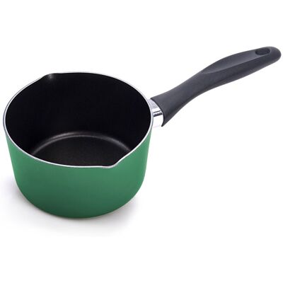 ALLUFLON Julienne Pentolino Due Beccucci Cm 14 ALLUFLON Julienne Pentolino Due Beccucci Cm 14