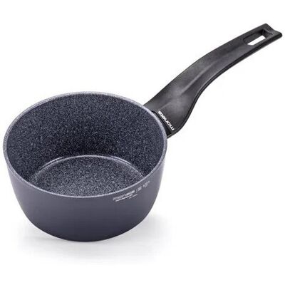 ALLUFLON Moneta Minerva Finegres Casseruola Alluminio 16 Cm ALLUFLON Moneta Minerva Finegres Casseruola Alluminio 16 Cm