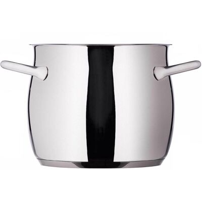 MEPRA 1950 Pentola Alta Acciaio Inox 28 Cm MEPRA 1950 Pentola Alta Acciaio Inox 28 Cm
