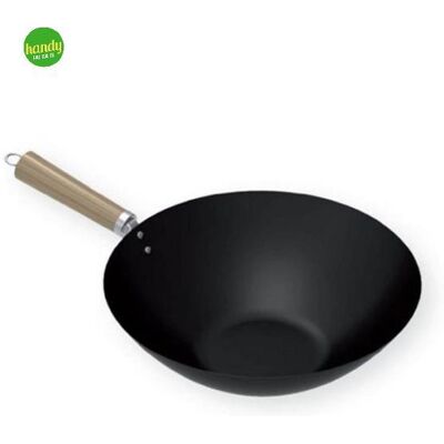 Campingaz - Wok In Acciaio Culinary Modular Mandarin Wok Accessori Bbq Cottura Campingaz - Wok In Acciaio Culinary Modular Mandarin Wok Accessori Bbq Cottura