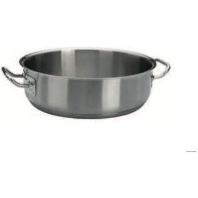 Ballarini Casseruola Professionale Serie 9200 Acciaio Inox 18/10 32 Cm 8 L Ballarini Casseruola Professionale Serie 9200 Acciaio Inox 18/10 32 Cm 8 L