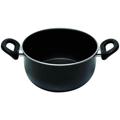 Ballarini Casseruola Cm. 24 Alta Firenze Ballarini Casseruola Cm. 24 Alta Firenze