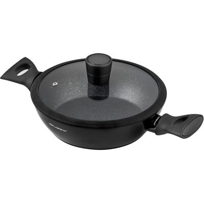 OEM Florina Magnum Pentola Bassa Alluminio 24 Cm 2,5 L OEM Florina Magnum Pentola Bassa Alluminio 24 Cm 2,5 L