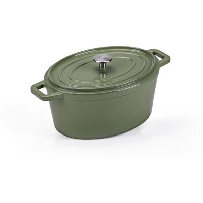 Berndes B.iron Green Casseruola 31 Cm Berndes B.iron Green Casseruola 31 Cm