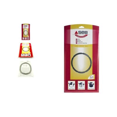 Guarnizione pentola a pressione SEB Modello 980155 - 4,5-6L Guarnizione pentola a pressione SEB Modello 980155 - 4,5-6L