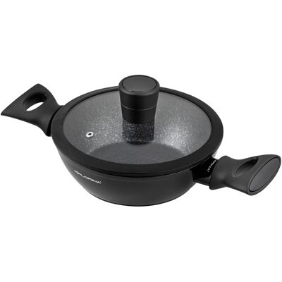 OEM Florina Magnum Pentola Bassa Alluminio 20 Cm 1,6 L OEM Florina Magnum Pentola Bassa Alluminio 20 Cm 1,6 L