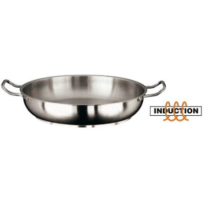 Ballarini Tegame 9208 36 Serie 9200 Acciaio Inox Satinato 36 Cm Ballarini Tegame 9208 36 Serie 9200 Acciaio Inox Satinato 36 Cm
