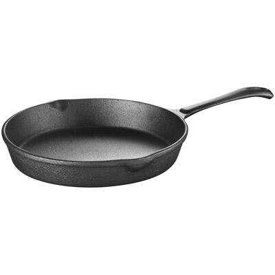 OEM Padella In Ghisa Da 30 Cm Per Piani Cottura A Induzione Krisberg Ks-2564 OEM Padella In Ghisa Da 30 Cm Per Piani Cottura A Induzione Krisberg Ks-2564