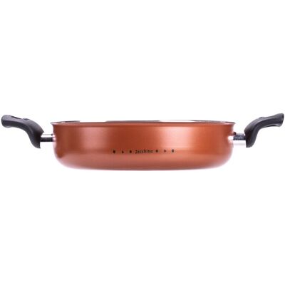 MONETA Zecchino Tegame 16 Cm MONETA Zecchino Tegame 16 Cm