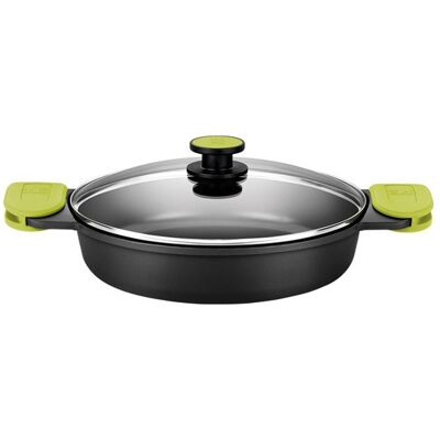 Casseruola Foodie Bra in Alluminio Fuso 24cm Casseruola Foodie Bra in Alluminio Fuso 24cm