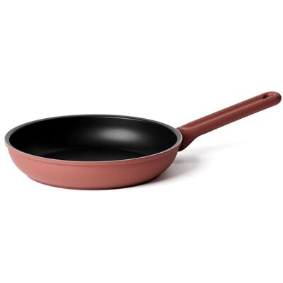 Guzzini Padella D 24 Cm Cook&color Rosso Mattone Guzzini Padella D 24 Cm Cook&color Rosso Mattone