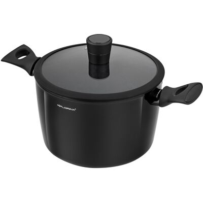OEM Florina Magnum Pentola Alta Alluminio 24 Cm 6,4 L OEM Florina Magnum Pentola Alta Alluminio 24 Cm 6,4 L