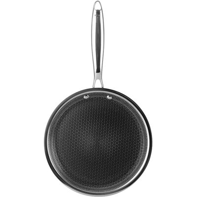 OEM Padella Per Pancake Aristo Plus In Acciaio Inox Da 26 Cm OEM Padella Per Pancake Aristo Plus In Acciaio Inox Da 26 Cm