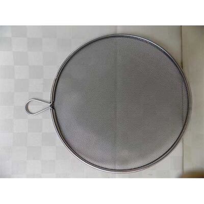 GENERICO Spargifiamma In Rete Con Anello 17 Cm Kasaviva GENERICO Spargifiamma In Rete Con Anello 17 Cm Kasaviva
