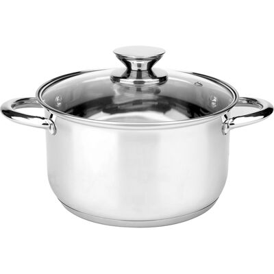OEM Pentola In Acciaio Inossidabile Bravio 20cm 3.2l Z/p Mg OEM Pentola In Acciaio Inossidabile Bravio 20cm 3.2l Z/p Mg