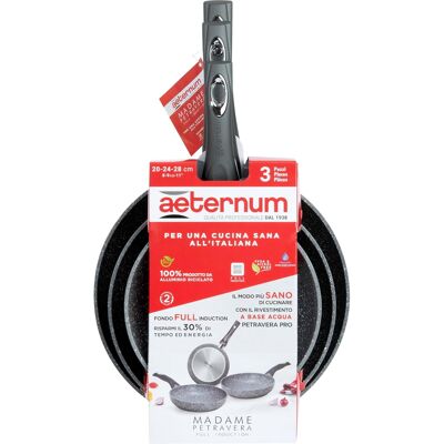 AETERNUM Ap000185 Tris 20/24/28 M.petra 3.0 AETERNUM Ap000185 Tris 20/24/28 M.petra 3.0
