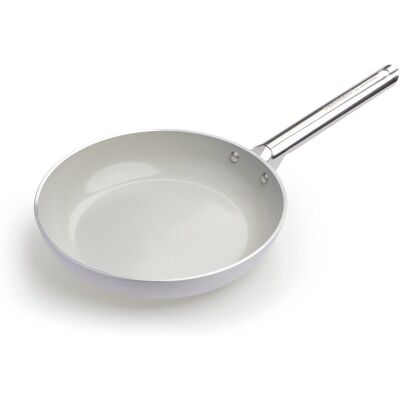 ALLUFLON Moneta Finegres Pro-tfi Padella 24 Cm ALLUFLON Moneta Finegres Pro-tfi Padella 24 Cm