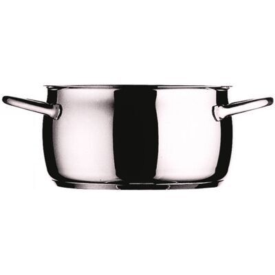 MEPRA Casseruola 1950 Acciaio Inox Induzione 28 Cm MEPRA Casseruola 1950 Acciaio Inox Induzione 28 Cm