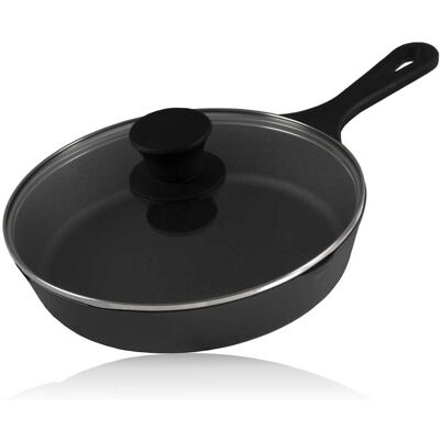 BBQ-Toro - Gusseisen Grillpfanne Ø19 cm - Padella BBQ-Toro - Gusseisen Grillpfanne Ø19 cm - Padella