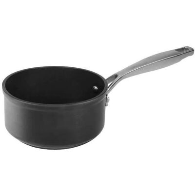 Lacor Casseruola In Alluminio Anodizzato 14 Cm Antiaderente Lacor Casseruola In Alluminio Anodizzato 14 Cm Antiaderente