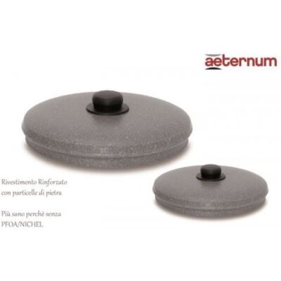 AETERNUM Coperchio Per Padella Pentola Trudi 28 Cm AETERNUM Coperchio Per Padella Pentola Trudi 28 Cm