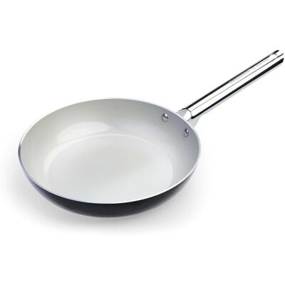 ALLUFLON Padella Svasata Antiaderente Professionale Moneta Ge Cm 36 ALLUFLON Padella Svasata Antiaderente Professionale Moneta Ge Cm 36