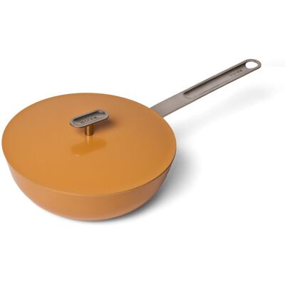 MONETA 151 Yellow Glow Wok 24 Cm MONETA 151 Yellow Glow Wok 24 Cm