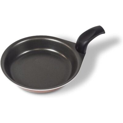 MONETA Zecchino Tegamino Uova Alluminio 16 Cm MONETA Zecchino Tegamino Uova Alluminio 16 Cm