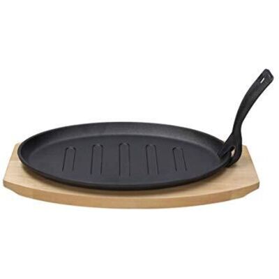 TOGNANA Fusion Taste,bistecchiera Grill In Ghisa, Cm 27x17 TOGNANA Fusion Taste,bistecchiera Grill In Ghisa, Cm 27x17