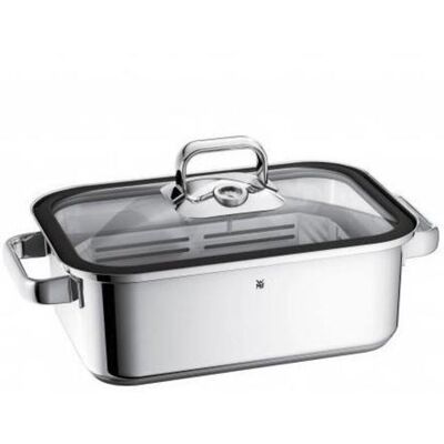 WMF Vitalis Compact Tegame Argentato 3,5l WMF Vitalis Compact Tegame Argentato 3,5l