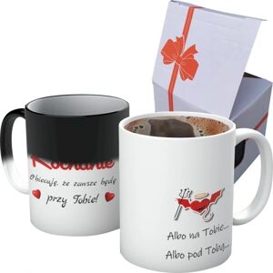 OEM Tazza Termica Magica, Regalo Di San Valentino O Anniversario Per Le Persone Care W45 OEM Tazza Termica Magica, Regalo Di San Valentino O Anniversario Per Le Persone Care W45