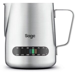 SAGE APPLIANCES Pichet À Lait Sage Temp Control Contrôle Précis De La Température Du Lait - Sage SAGE APPLIANCES Pichet À Lait Sage Temp Control Contrôle Précis De La Température Du Lait - Sage