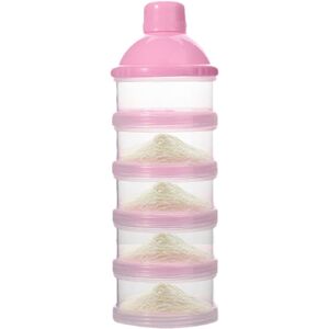 OEM Distributore Di Latte In Polvere Rosa 21x7 Cm, Scatola Impilabile Per Il Latte Dei Neonati, Distributore Portatile Di Latte In Polvere Per Snack E Latte In Polvere, Pp OEM Distributore Di Latte In Polvere Rosa 21x7 Cm, Scatola Impilabile Per Il Latte Dei Neonati, Distributore Portatile Di Latte In Polvere Per Snack E Latte In Polvere, Pp
