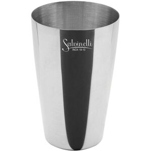 SALVINELLI Shaker Tin Modello Boston 75 Cl Acciaio SALVINELLI Shaker Tin Modello Boston 75 Cl Acciaio