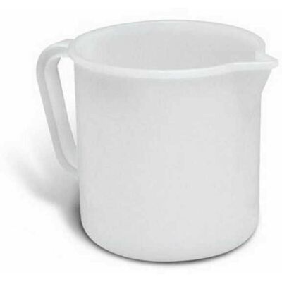 GIGANPLAST Caraffa Graduata Industriale L 3,0 1852p3 Giganpl GIGANPLAST Caraffa Graduata Industriale L 3,0 1852p3 Giganpl