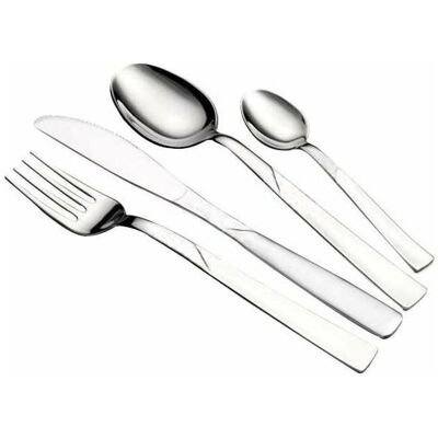 ZANETTI Cucchiaio Tavola Acc. 18/c Pz.12 Elena ZANETTI Cucchiaio Tavola Acc. 18/c Pz.12 Elena