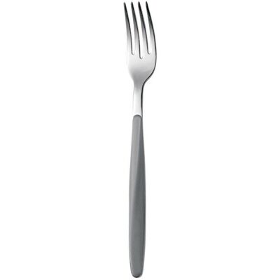 Guzzini Forchetta My Fusion Colore Grigio Guzzini Forchetta My Fusion Colore Grigio