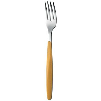 Guzzini Forchetta My Fusion Colore Giallo Guzzini Forchetta My Fusion Colore Giallo