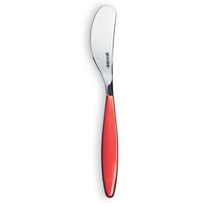 Guzzini Spalmino Burro Feeling, Rosso Chiaro, 16 Cm Guzzini Spalmino Burro Feeling, Rosso Chiaro, 16 Cm