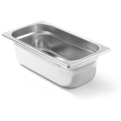 HENDI - Profi Line GN 1/3 - 5,7 L - 150 mm - Vassoio Gastronorm HENDI - Profi Line GN 1/3 - 5,7 L - 150 mm - Vassoio Gastronorm