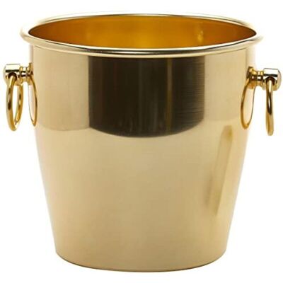 Pentole Agnelli - Linea Buffet FAMA80OR - Raffredda Champagne Pentole Agnelli - Linea Buffet FAMA80OR - Raffredda Champagne