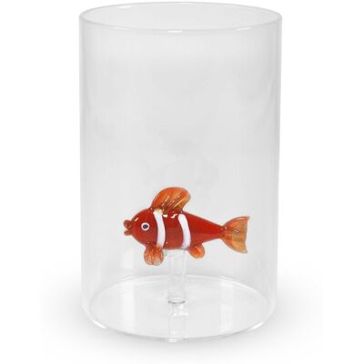 ALTRO Bicchiere In Vetro Borosilicato D 8 X 11 Cm Trasparente Wd Lifesyle ALTRO Bicchiere In Vetro Borosilicato D 8 X 11 Cm Trasparente Wd Lifesyle
