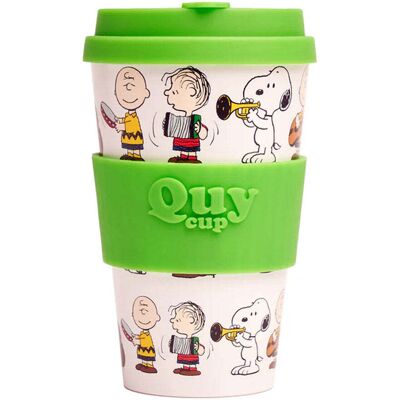 ALTRO Thermos Tazza "travel Mug" Snoopy Opera 400ml ALTRO Thermos Tazza "travel Mug" Snoopy Opera 400ml