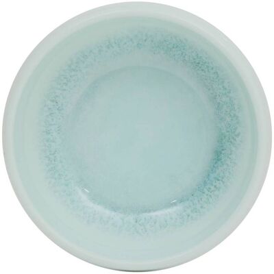ATMOSPHERA Piatto Lea D12,5 Cm Blu - Créateur D'Intérieur ATMOSPHERA Piatto Lea D12,5 Cm Blu - Créateur D'Intérieur