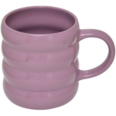 ATMOSPHERA Tazza Gialla In Rilievo Poolside 44cl - Créateur D'Intérieur ATMOSPHERA Tazza Gialla In Rilievo Poolside 44cl - Créateur D'Intérieur