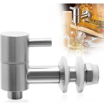 OEM Rubinetto Di Ricambio Per Distributore Di Bevande, Rubinetto Di Ricambio In Acciaio Inox, Rubinetto Per Distributore Di Bevande Per Acqua, Vino, Birra, Succo OEM Rubinetto Di Ricambio Per Distributore Di Bevande, Rubinetto Di Ricambio In Acciaio Inox, Rubinetto Per Distributore Di Bevande Per Acqua, Vino, Birra, Succo