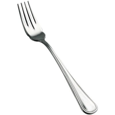 SALVINELLI Inglese Set 12 Forchetta Pesce Acciaio Inox 18/10 SALVINELLI Inglese Set 12 Forchetta Pesce Acciaio Inox 18/10