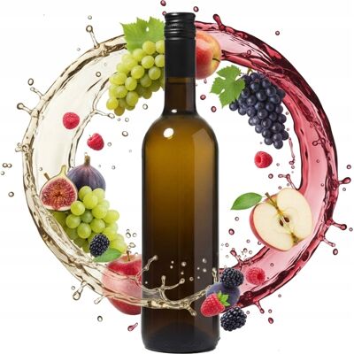 OEM Bottiglia Di Vetro Per Vino Da 750 Ml Con Tappo Per Vino, Alcol, Olio D'Oliva Da 0,75 L OEM Bottiglia Di Vetro Per Vino Da 750 Ml Con Tappo Per Vino, Alcol, Olio D'Oliva Da 0,75 L