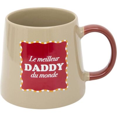 ATMOSPHERA Tazza M Family Mood 36cl - Créateur D'Intérieur ATMOSPHERA Tazza M Family Mood 36cl - Créateur D'Intérieur